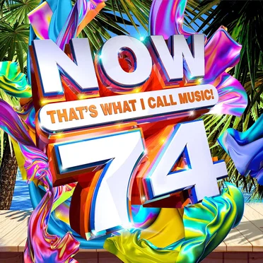 Now That’s What I Call Music! 74 by Various Artists - album cover