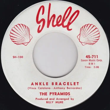 Ankle Bracelet / Hot Dog Dooly Wah