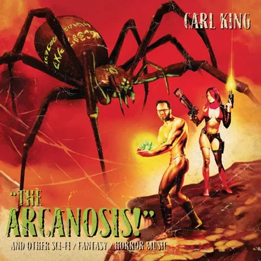 "The Arcanosis!" and Other Sci-Fi / Fantasy / Horror Music