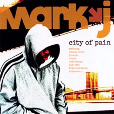 City of Pain by Mark-J - album cover