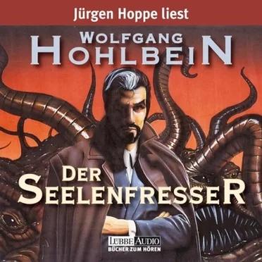 Der Seelenfresser by Wolfgang Hohlbein - album cover