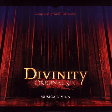 Divinity: Original Sin: Musica Divina by Кирилл Покровский - album cover