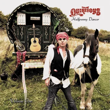 Halfpenny Dancer by The Quireboys - album cover