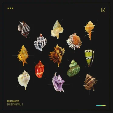 Exhibition Vol. 3 by Various Artists - album cover