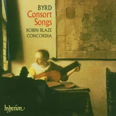 Byrd: Consort Songs