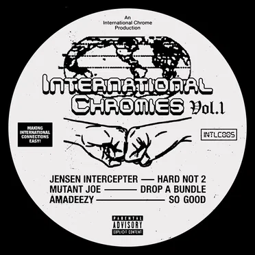 International Chromies, Vol. 1 by Various Artists - album cover