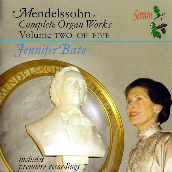 Complete Organ Works, Volume II