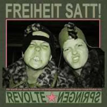 Revolte Springen