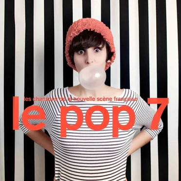 Le Pop 7 by Various Artists - album cover