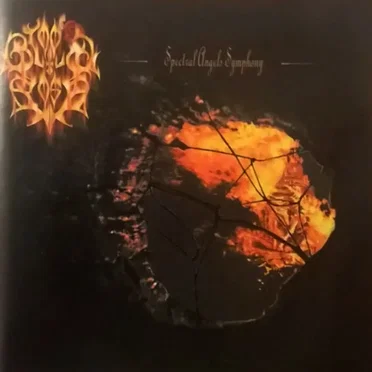 Spectral Angels Symphony by Bloodrose - album cover