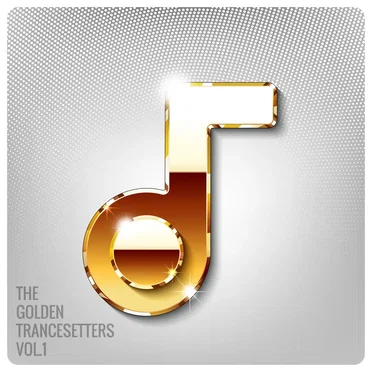 The Golden Trancesetters, Vol. 1 by Various Artists - album cover