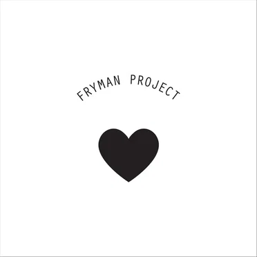 Black Heart by The Fryman Project - album cover