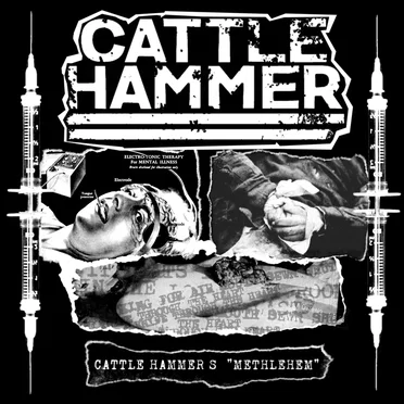 Cattle Hammer’s “Methlehem” by Cattle Hammer - album cover