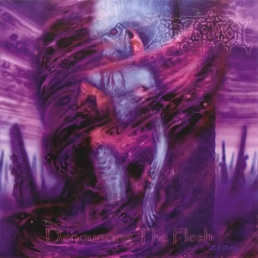 Denouncing the Flesh by Infliction - album cover