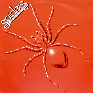 Spiders From Mars by Spiders From Mars - album cover