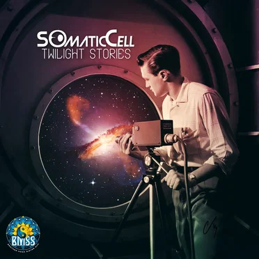 Twilight Stories by Somatic Cell - album cover