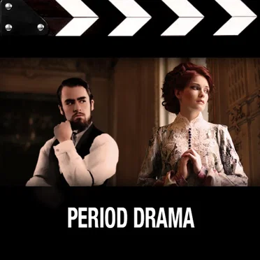 Period Drama by Various Artists - album cover