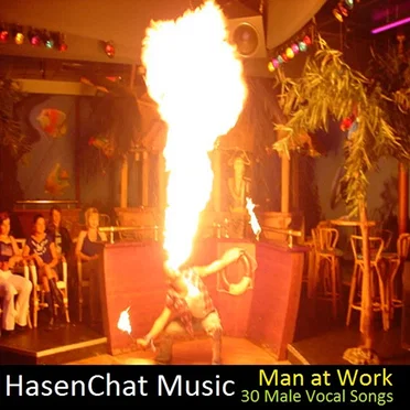 Man at Work