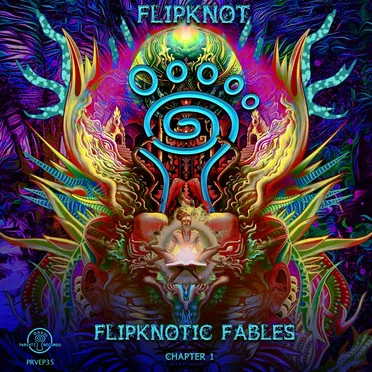 Flipknotic Fables - Chapter 1 by Flipknot - album cover