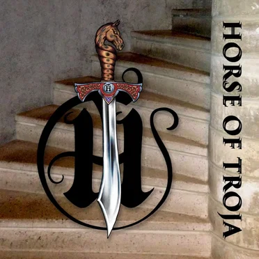 Memories Of The Past by Horse Of Troja - album cover