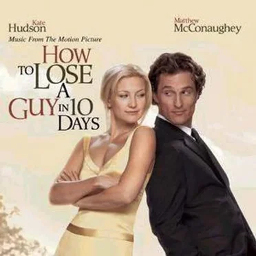 How to Lose a Guy in 10 Days by Various Artists - album cover