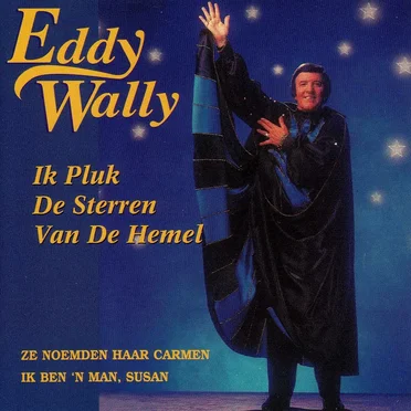 Ik pluk de sterren van de hemel