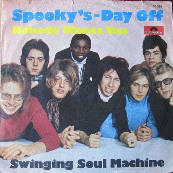 Spooky's Day Off / Nobody Wants You