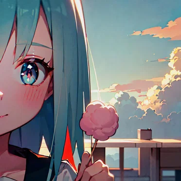 Cotton Candy by RUQOA - album cover