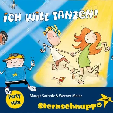 Ich will tanzen!
