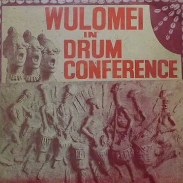 In Drum Conference by Wulomei - album cover