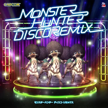 Monster Hunter Disco Remix