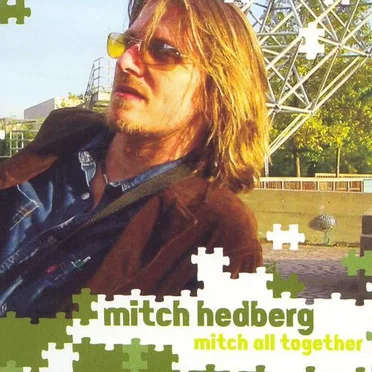 Mitch All Together by Mitch Hedberg - album cover