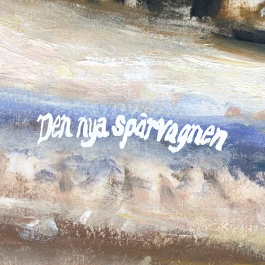 Den nya spårvagnen by Ævestaden - album cover