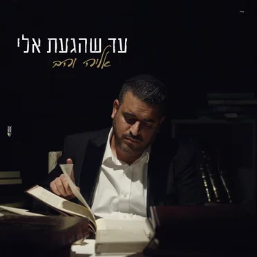 עד שהגעת אליי