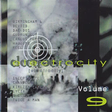 Electrocity, Volume 9 by Various Artists - album cover
