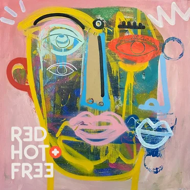 Red Hot + Free by Various Artists - album cover