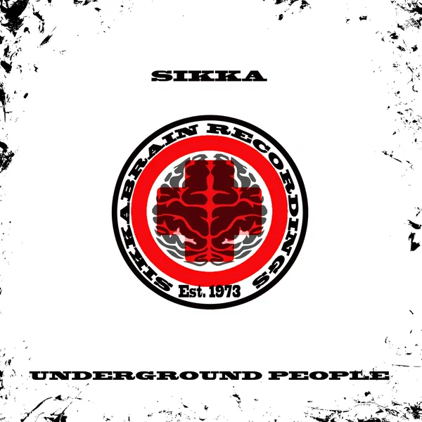 Underground People EP