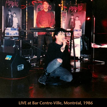 Live at Bar Centre-Ville, Montréal 1986