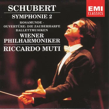 Symphonie 2 / Rosamunde: Ouvertüre (Die Zauberharfe) / Ballettmusiken