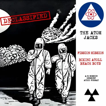 Fission Mission / Bikini Atoll Beach Boys