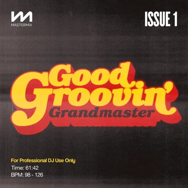 Good Groovin’ Grandmaster 1 by Andy Pickles - album cover