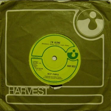 Strange Kind of Woman / I’m Alone