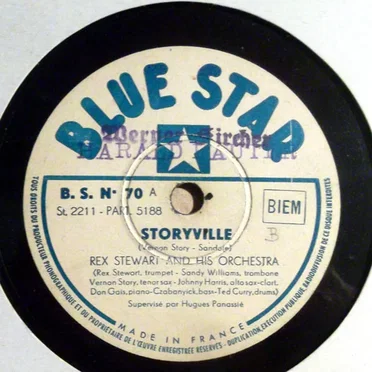 Storyville / Cherokee