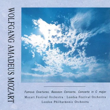 Famous Overtures / Bassoon Concerto / Concerto in C major