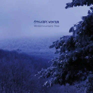 Wintermountains Rise by Appalachian Winter - album cover