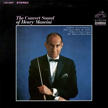The Concert Sound of Henry Mancini