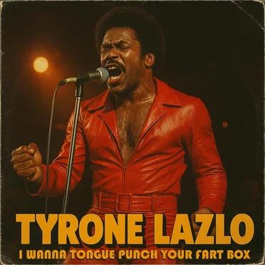 I Wanna Tongue Punch Your Fart Box (1977)