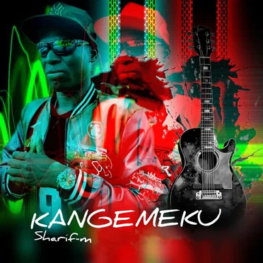 Kangemeku by Sharif m - album cover