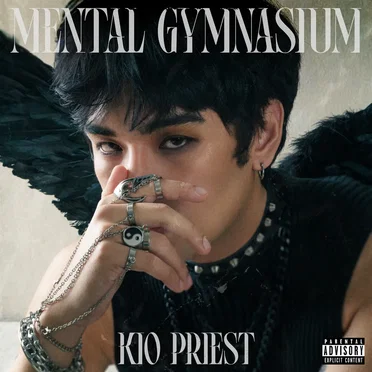 mental gymnasium by Kio Priest - album cover