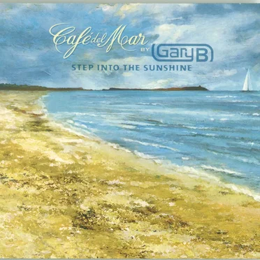 Step Into the Sunshine by Gary B - album cover